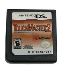 Nintendo DS Game TouchMaster 2 Touch Master