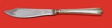 American Directoire by Lunt Sterling Silver Fish Knife Individual Custom 8 1/4"