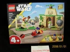 Lego 75358 Star Wars Tenoo Jedi Temple Yoda Solay Kai Minifigures Sealed