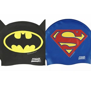 batman swim cap