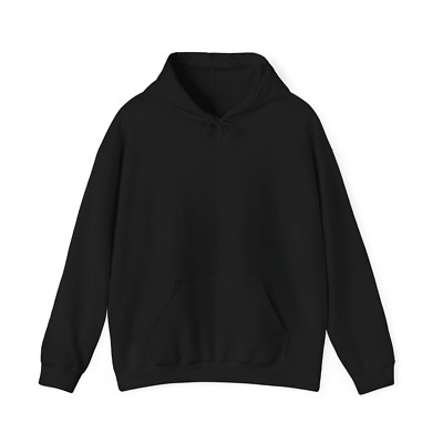 Unisex Heavy Blend  Hooded Sweatshirt - Plain Blank Hoodies