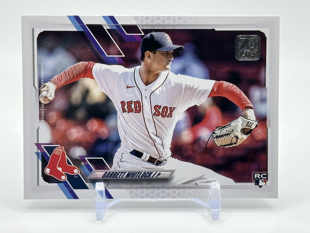 bowman Garrett whitlock auto 現　red sox s-l400.jpg