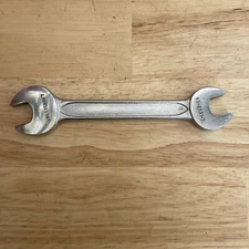 WESTCRAFT 45-2851-9 OPEN-END WRENCH, 14mm x 15mm, APPROX 6-1/4" LONG  L