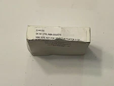 2144105 seal kit for select actuator .50 nbr nos