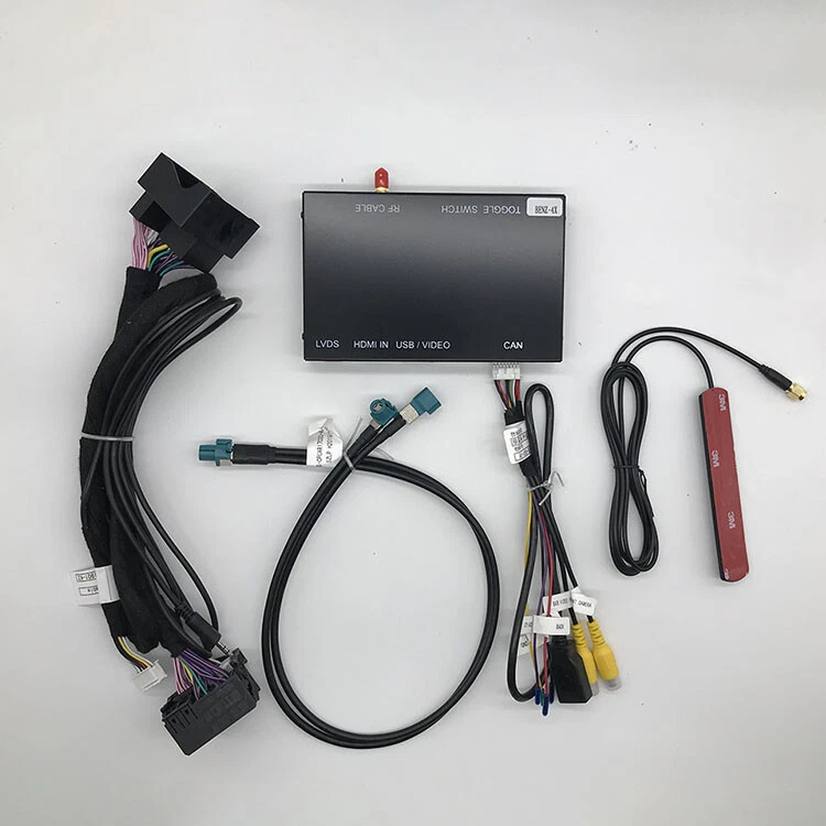 Airplay inalámbrico para Mercedes Benz Clase C W204 NTG4.5 NTG4.7 2011-2015 Foto 2 de 4