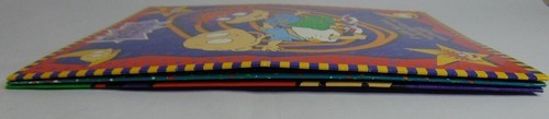NEW Vintage 1999 Nickelodeon Rugrats 3-Hole Folder Stuart Hall Viacom LOT - Picture 4 of 10