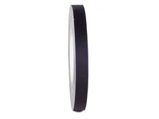 GAFFERS STAGE TAPE - BLACK - 1/2 INCH X 60 YARD