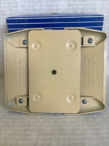 Vintage Hornby Dublo Di Level Crossing OO Gauge With Box - Picture 4 of 6