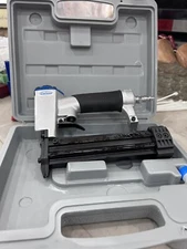 Pneumatic 23 Gauge Pin Nailer Nail Gun 15/32”-7/8 Inch Nails