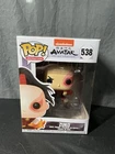 Funko Pop! Animation #538 Zuko Avatar The Last Airbender Brand New w/ Protector