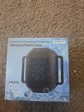 Recovery Therm Cube With Hot And Cold Modes To Help Relieve Muclscle Pain