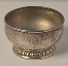 Rogers, Lunt & Bowlen .925 Sterling Silver Salt Cellar 29.3 Grams