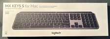 Logitech MX Keys S for Mac Advanced Wireless Illuminated Wir