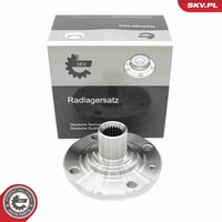 Esen SKV Radnabe 29SKV653 FüR VW Golf 2 19E 1G1 Jetta 1G2 165 Cat 16V GTI Syncro