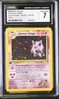 CGC 7 Sabrina's Gengar 2000 Gym Heroes 1st Edition 14/132 Holo Pokemon Card