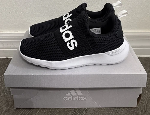 Nuove scarpe da corsa Adidas Lite Racer Adapt 4.0 K taglia 2.5 Q47207