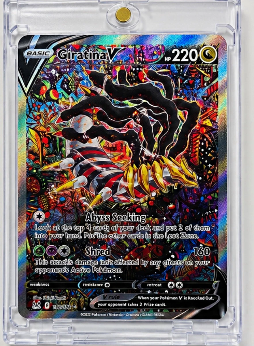 25+ Giratina V 186/196 Swsh11: Lost Origin for sale | Updated Oct 2026