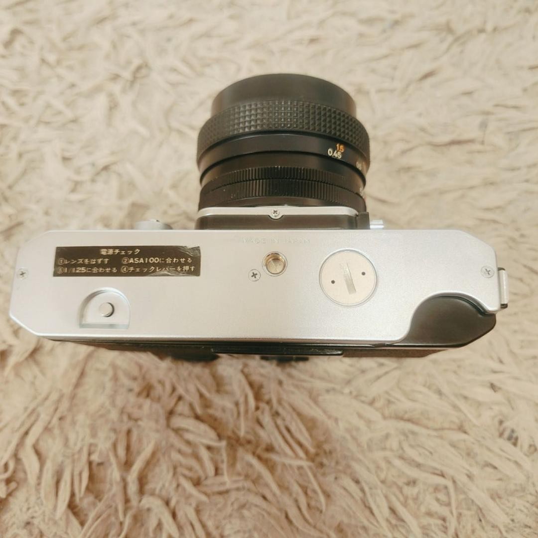 Konica T3 50mm カメラ AR 50mm f/1.7 Konica T3 50Mm Camera Ar F/1.7 | eBay