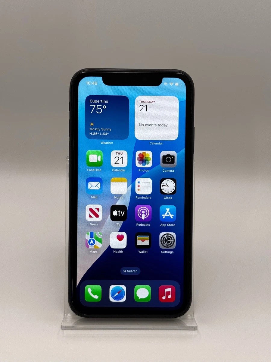 Apple iPhone 11 256GB for Sale - eBay