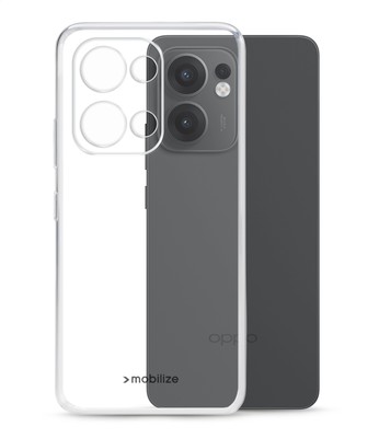 TPU Hülle OPPO Reno 13 F Transparent Tasche Clear Case Schutz Cover