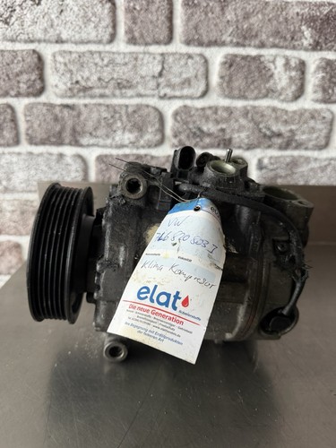 Klimakompressor Audi Q7 4L VW Touareg 3.0 V6 TDI Kompressor 7L6820803J