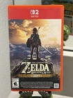 The Legend Of Zelda: Breath Of The Wild - Nintendo Switch 2 Edition