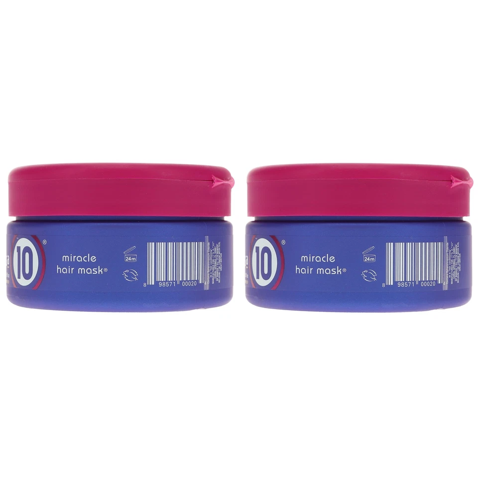 It's a 10 Miracle Hair Mask 8 oz 2 Pack - Image 2 of 4