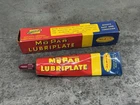 NOS Mopar Lubriplate Grease Tube Oil Can Vintage