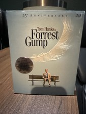 Forrest Gump (25th Anniversary) (Blu-ray, 1994)