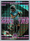 2025 Mosaic Brian Thomas Jr. Mosaic Pink Fluorescent (Raw)