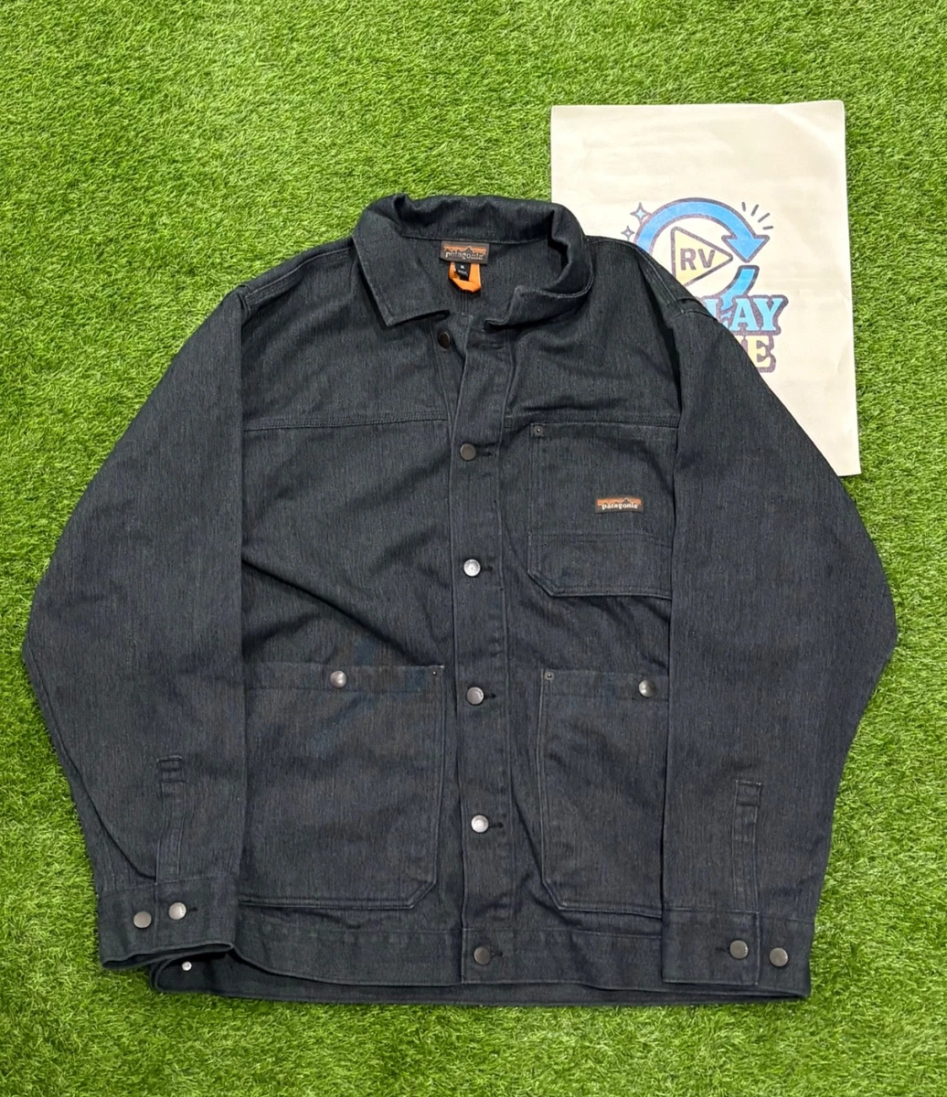 Patagonia Denim Coats, Jackets & Vests for Men for Sale | Shop New