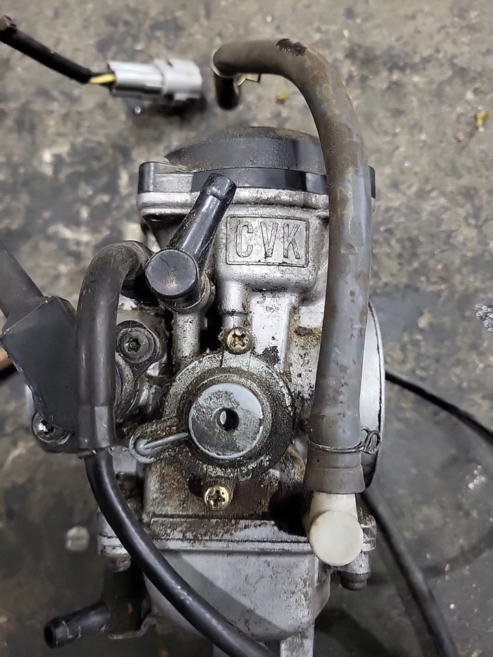 Carburador Kawasaki Vulcan VN1500 Nomad 2001 1996 2004 OEM Foto 2 de 4