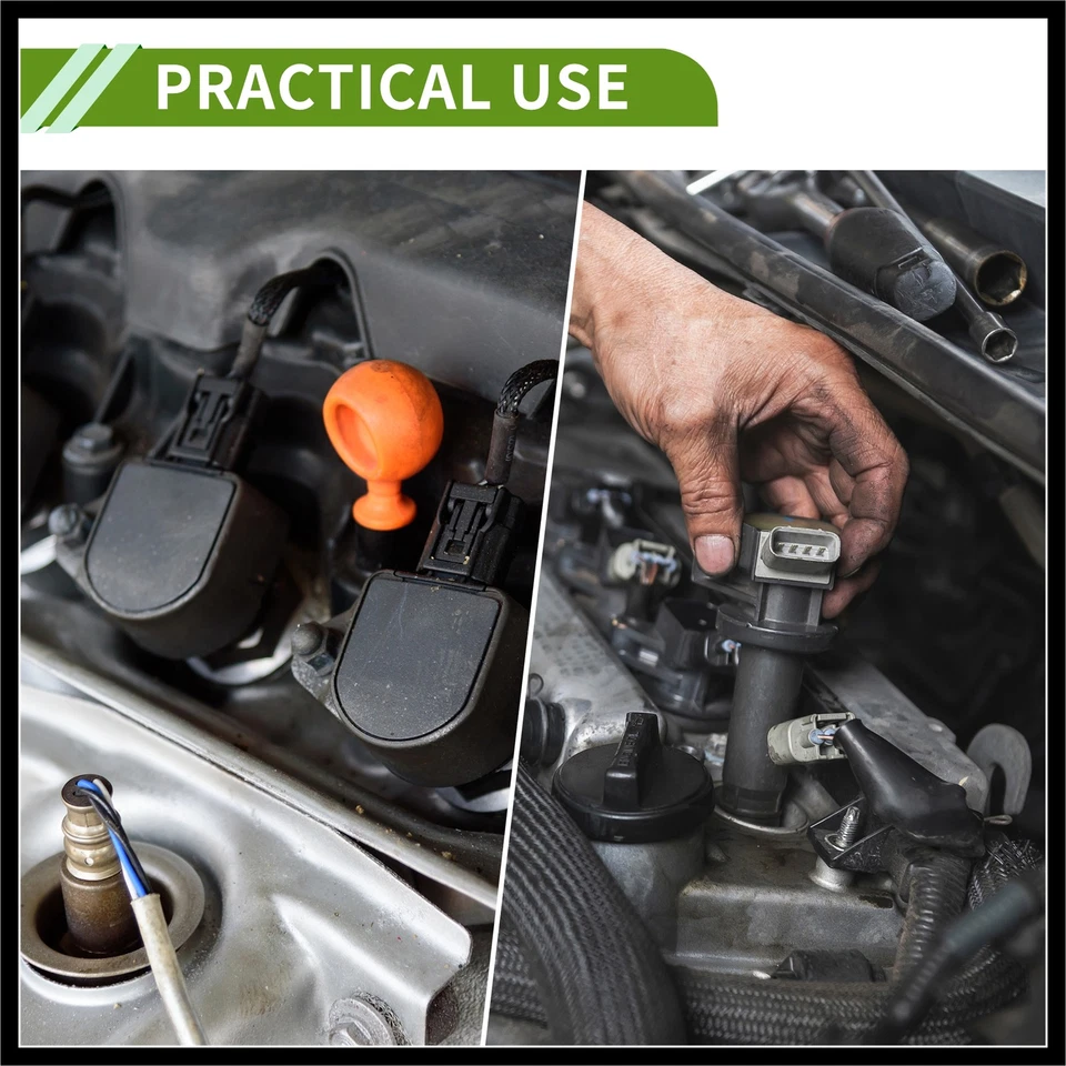 No.19017173 Ignition Coil for Nissan Pathfinder 1990-1995 Ignition Coil Pack - image 3 of 4