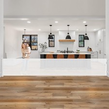 185 Inch Wide Retractable Baby Gates Outdoor Retractable Dog Gate Indoor Extr...