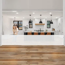 185 Inch Wide Retractable Baby Gates Outdoor Retractable Dog Gate Indoor Extr...