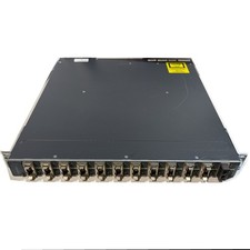 Cisco Catalyst 3560E 12-port 10 Gigabit Ethernet Switch WS-C3560E-12D-A
