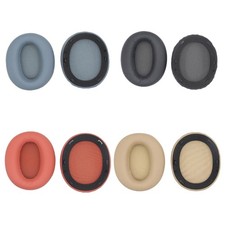 1Pair Soft Foam Leather Earpads Ear Pads Replacement for EDIFIER W820NB Headset