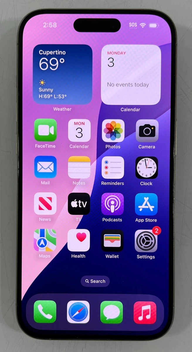 iPhone 15 128GB for Sale - Shop New & Used Cell Phones - eBay