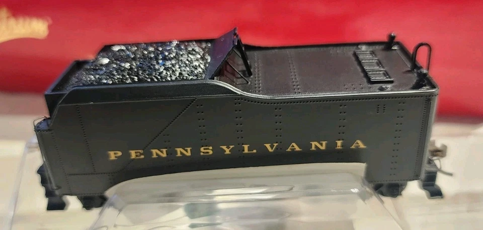 Bachmann Spectrum HO Scale K4 4-6-2 Pacific Loco Pennsylvania #1361 DCC - Image 2 of 4