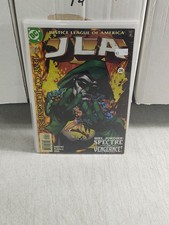 JLA #35 (DC Comics November 1999)