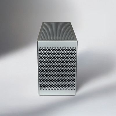 NCASE M2 SFF Mini-ITX Gaming and Workstation PC | RTX 5090 + AMD 9800x3D