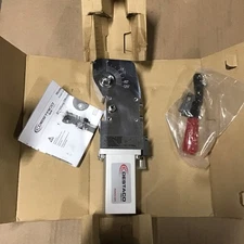 Destaco 82L-3E23H032B7 PNEUMATIC POWER CLAMP-RED LEVER