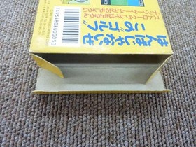 SNK Fighting Golf (with box and ) Famicom software