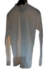 Men’s Louis Garneau long sleeve  Fleece Under Cycling Jersey Cold Weather