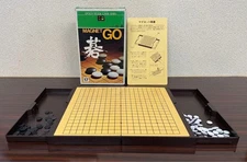 Magnet Go Epoch Book Game Series JPN Limited Edition Rare Animaton Model Retro T