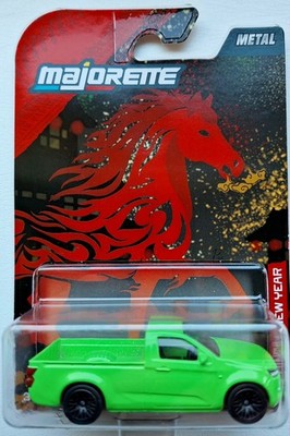 ISUZU D-MAX Sondermodel aus Asien Chinese New Year 2026 Majorette 1/64