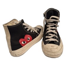 Comme des Garçons PLAY x Converse Chuck 70 H...