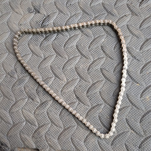 25H 84 Glieder Nocken Steuerkette für 4 Takt 110cc ATV Quad Pit Dirt Bike Go Kart