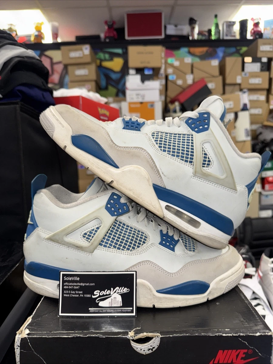 Preços baixos em Jordan 4 Blue | eBay