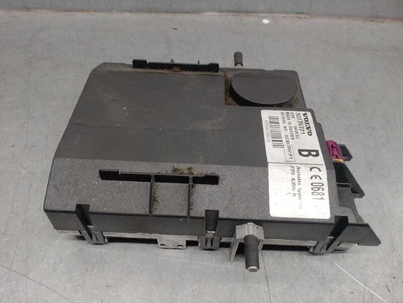 30775721 modulo elettronico per VOLVO XC90 I (275) D5 AWD 2002 5521980 - Immagine 4 di 4